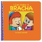 I Can Make a Bracha Board Book