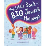 My Little Book of Big Jewish Holidays