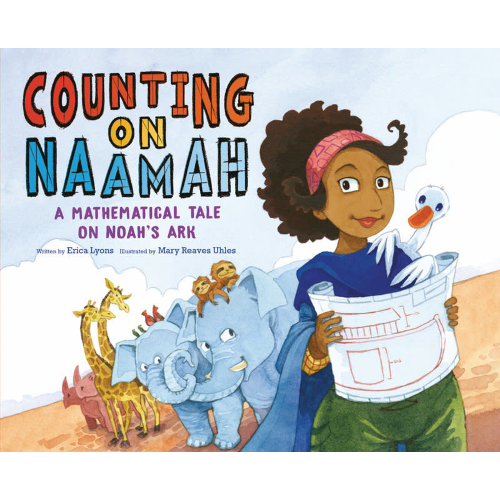 Counting on Naamah: A Mathematical Tale on Noah's Ark