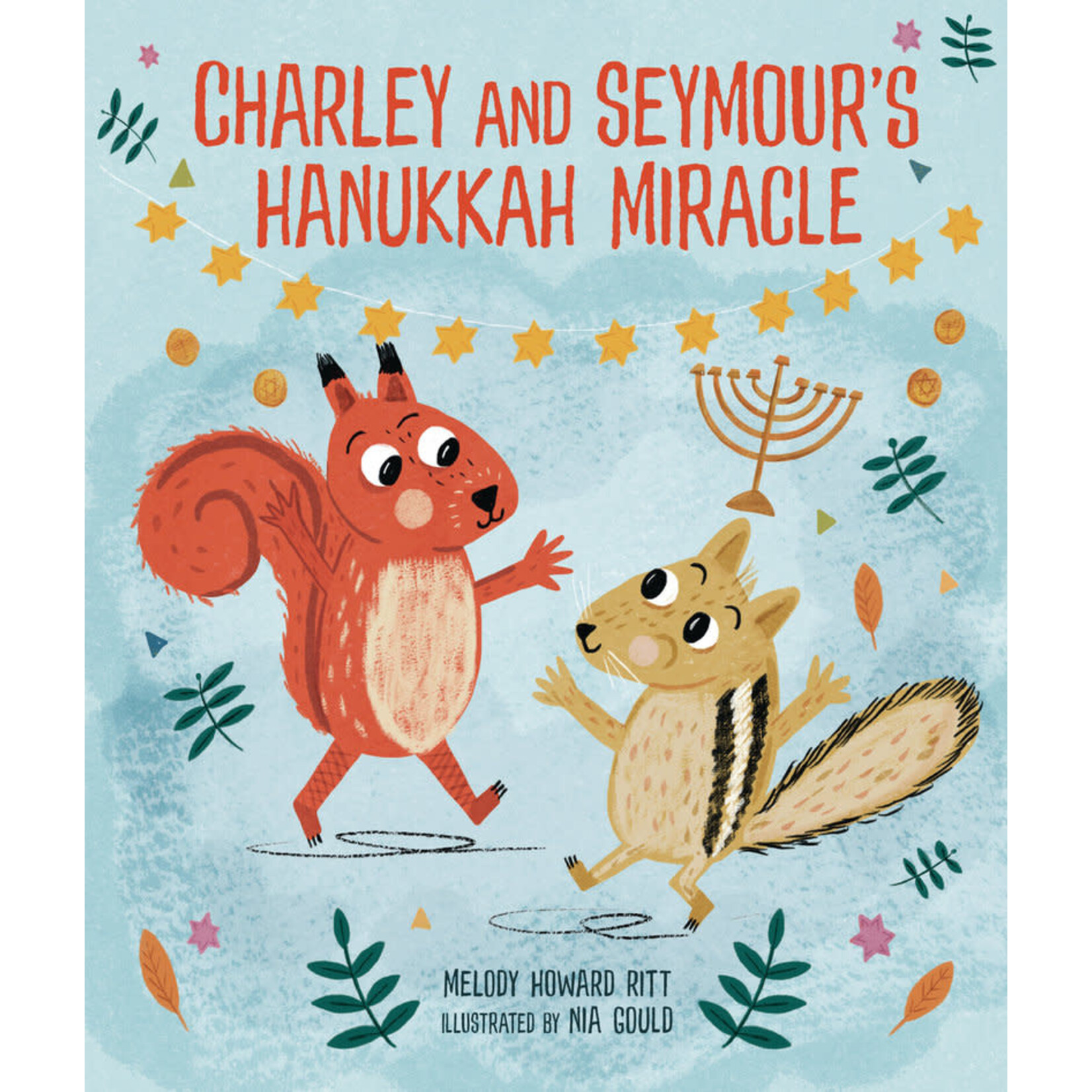 Charley and Seymour's Hanukkah Miracle
