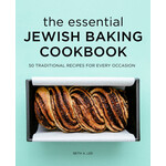 The Essential Jewish Baking Cookbook