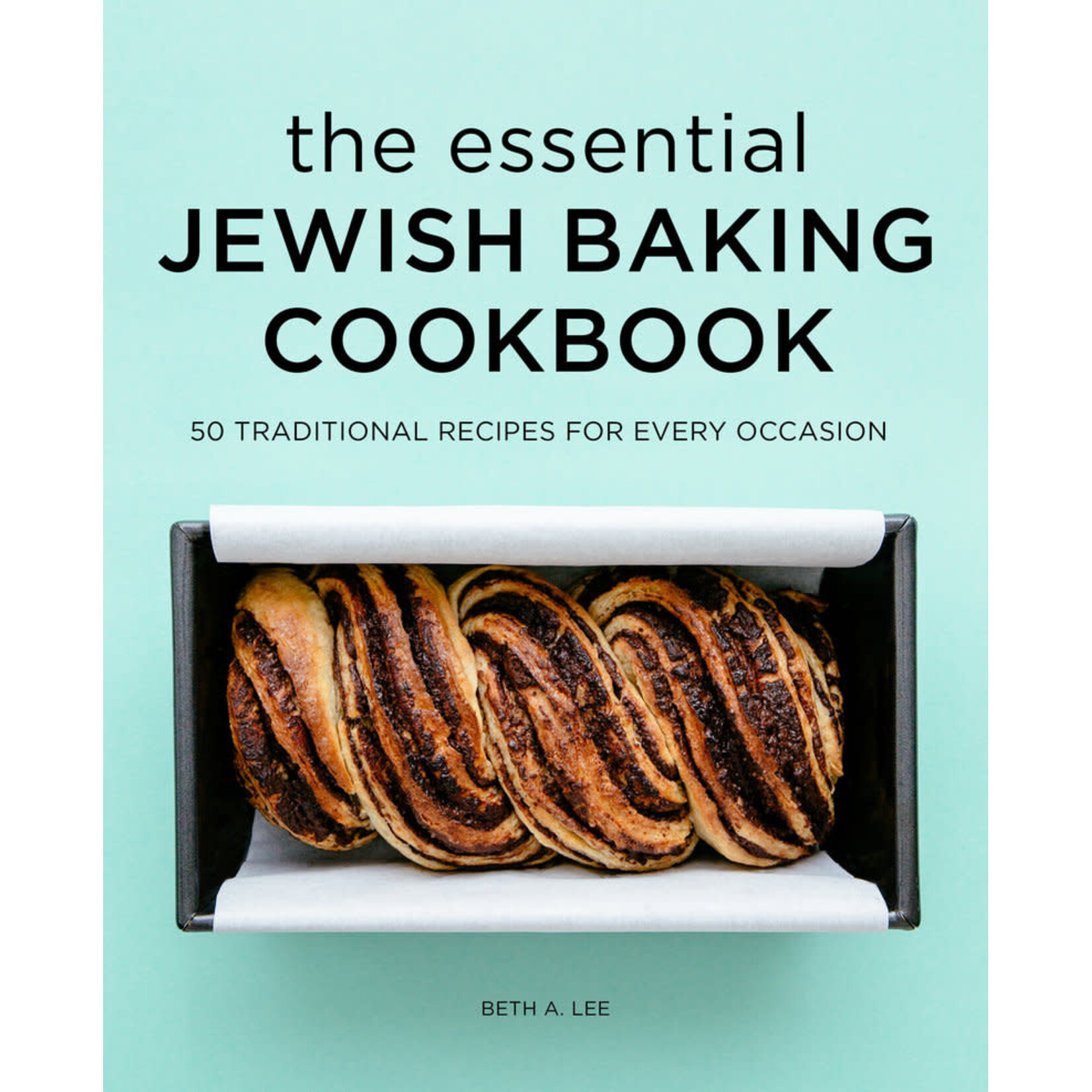 The Essential Jewish Baking Cookbook