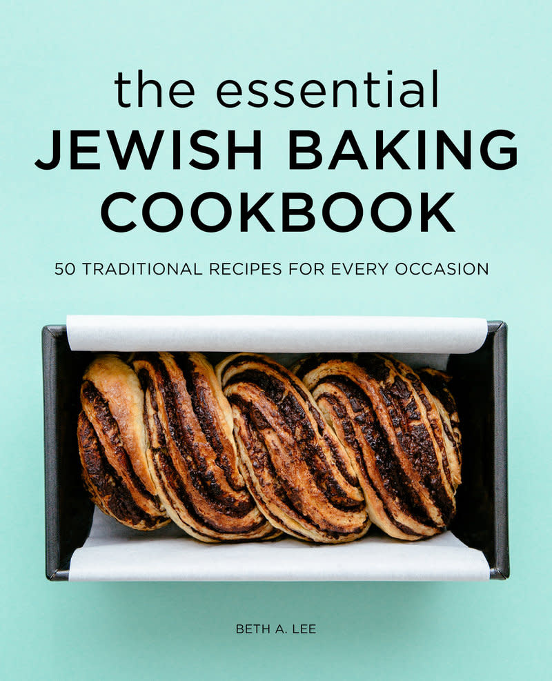 The Essential Jewish Baking Cookbook - The Israeli Source