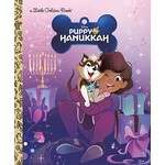 Puppy for Hanukkah (Disney, A Little Golden Book)