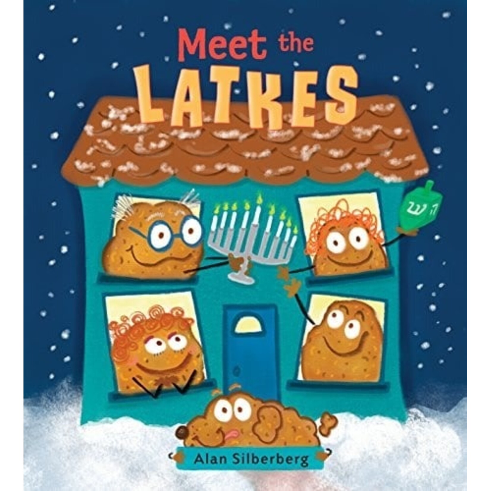 Meet the Latkes