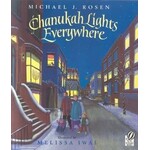 Chanukah Lights Everywhere