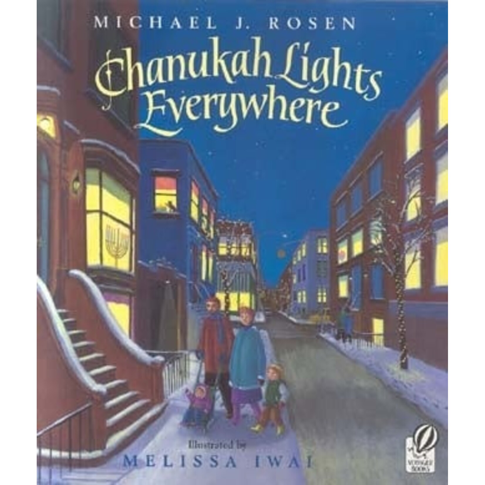 Chanukah Lights Everywhere