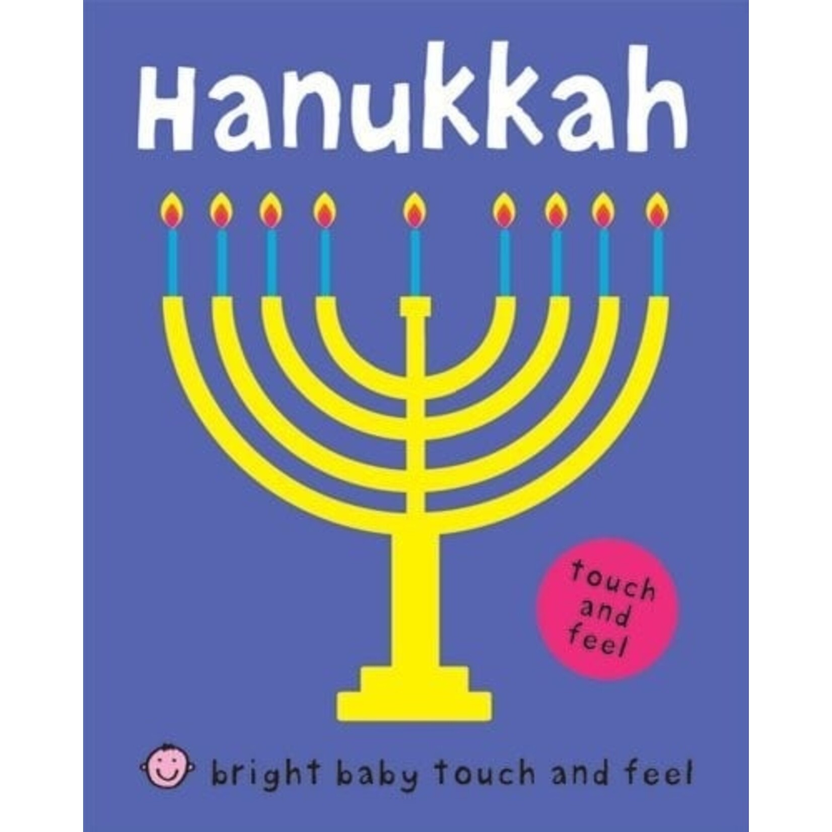 Hanukkah (Bright Baby, Touch And Feel)