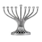 Artistic Flutes Menorah