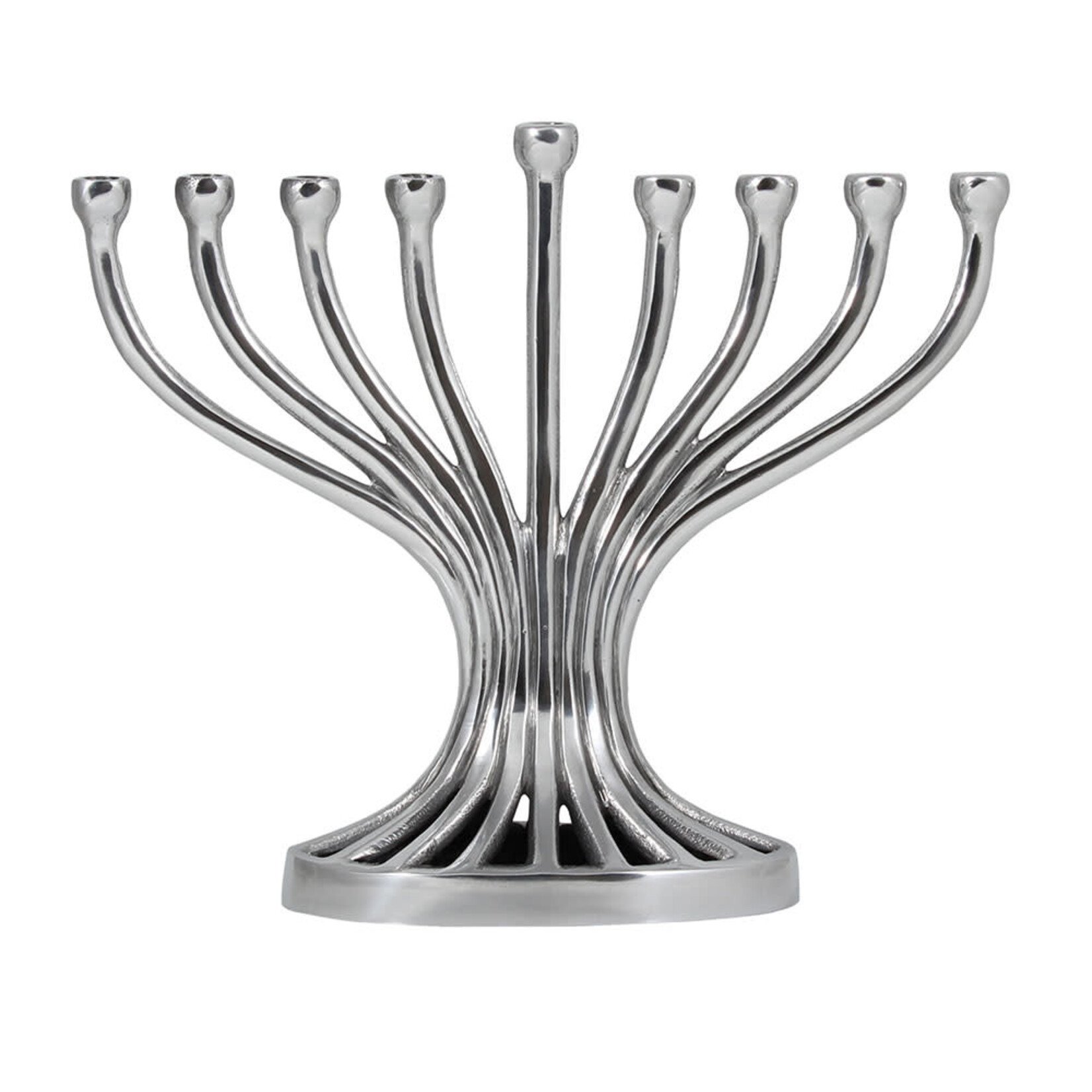 Artistic Flutes Menorah