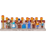 Poly Resin Traditions Menorah