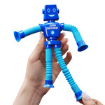 Chanukah "Judah Maccabot" Pop Tube Toy