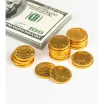 Fort Knox Milk Chocolate Mega Banknotes - 3.5oz