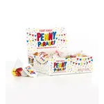 Milk Chocolate Penny Parade - 20 Mesh Bags of 1.37oz/38.8g