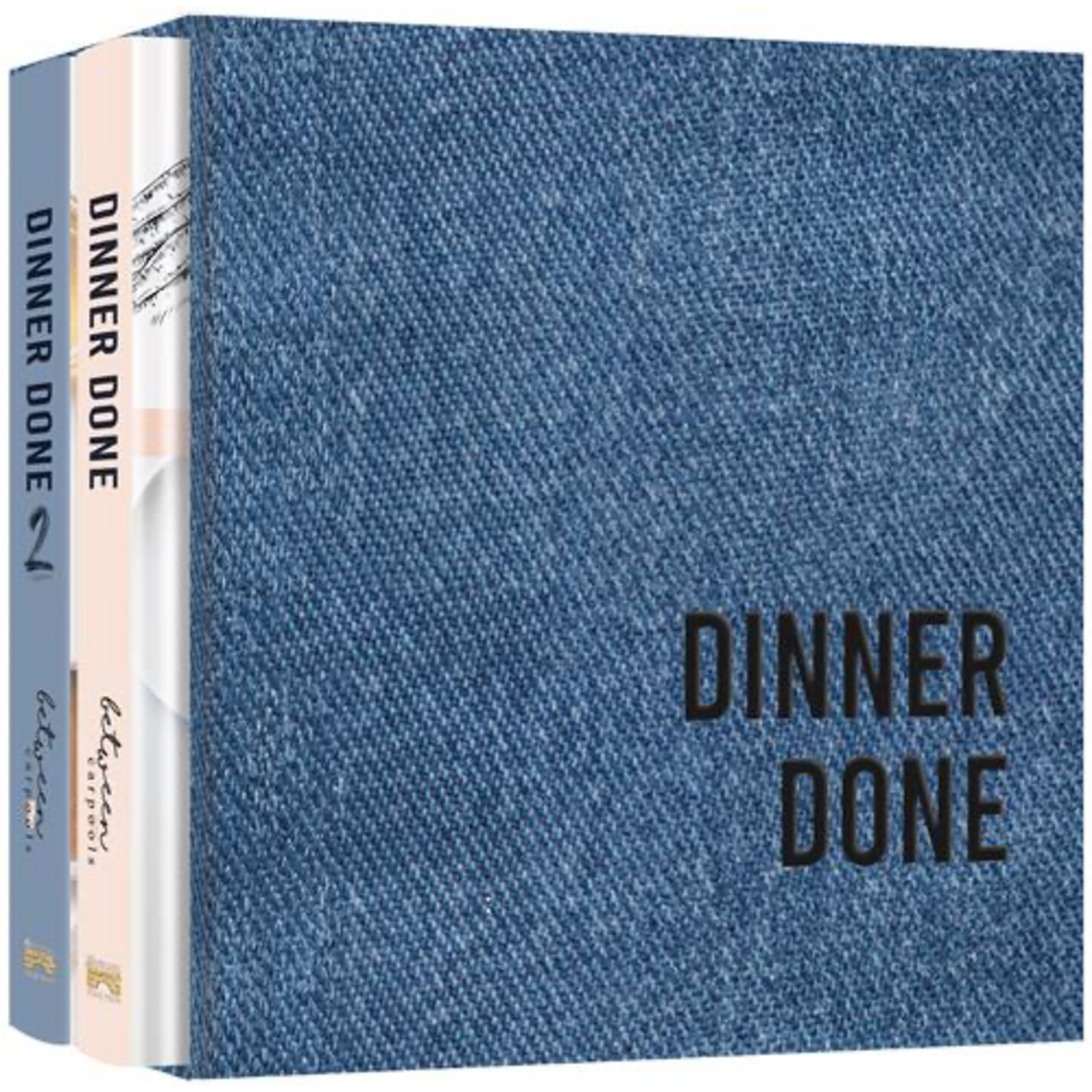 Dinner Done Slipcased Gift Set