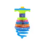 Musical Light Up Spinning Dreidel