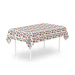 Chanukah Tablecloth - Yiddish