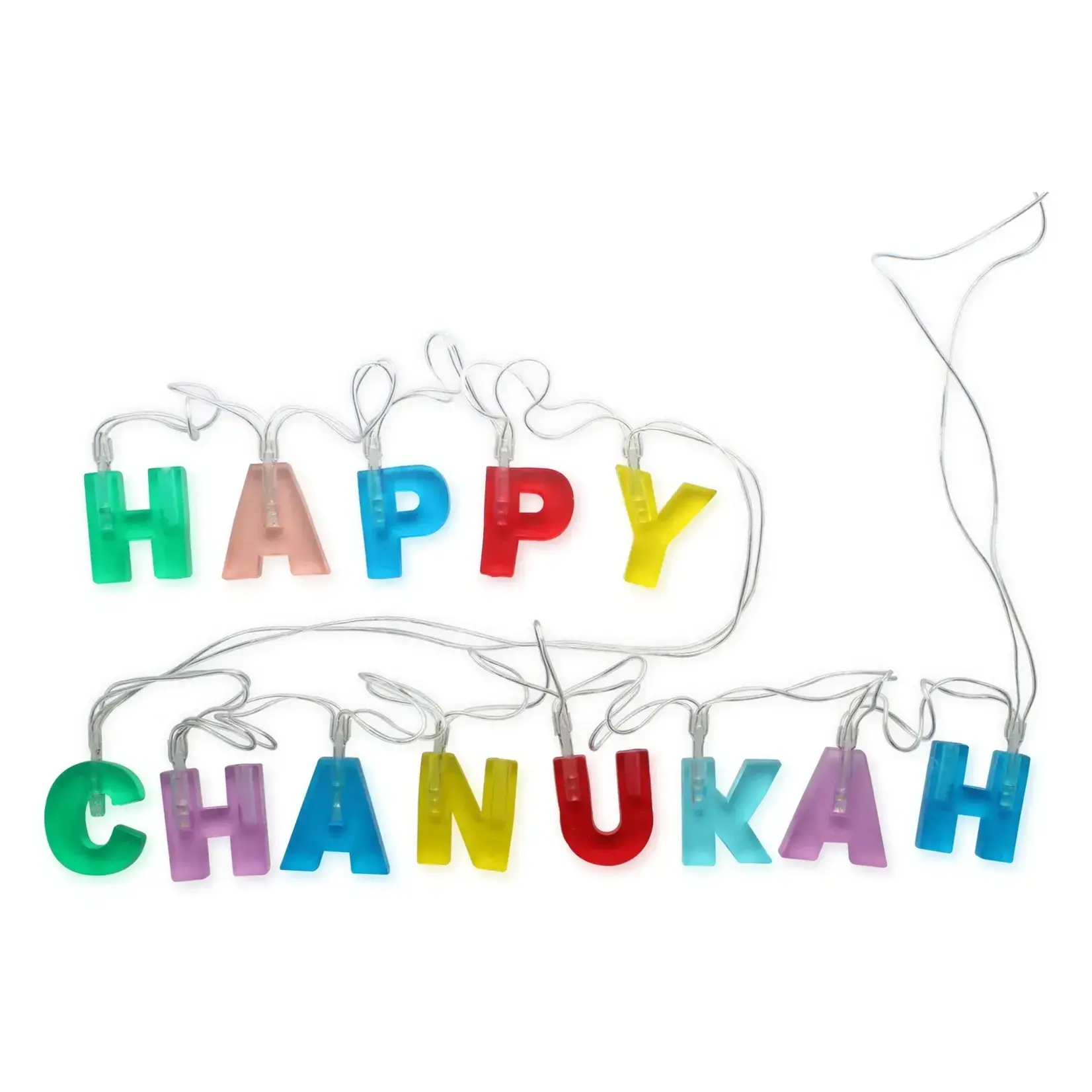 Chanukah String Lights