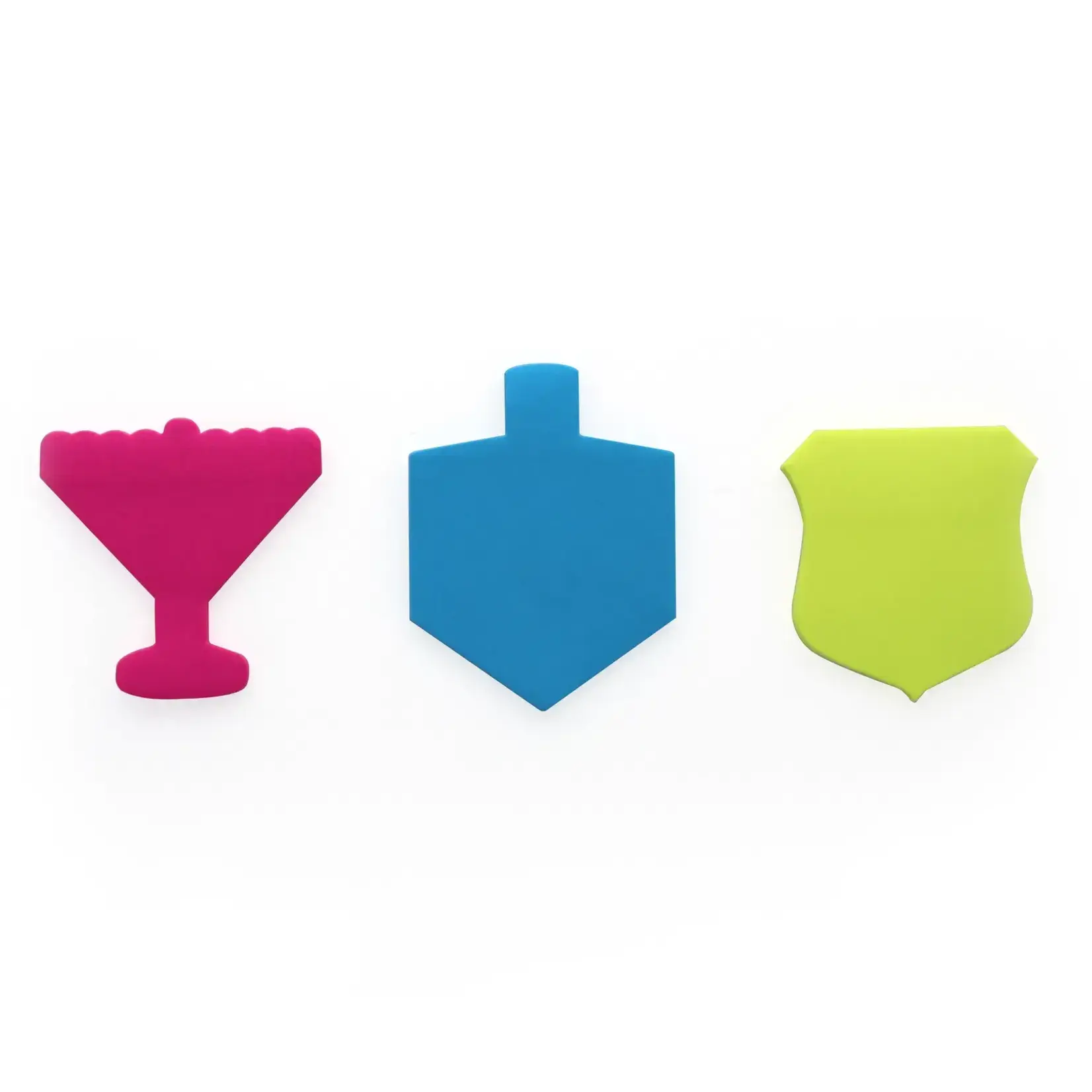 Chanukah Sticky Notes