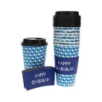 Chanukah Paper Cups