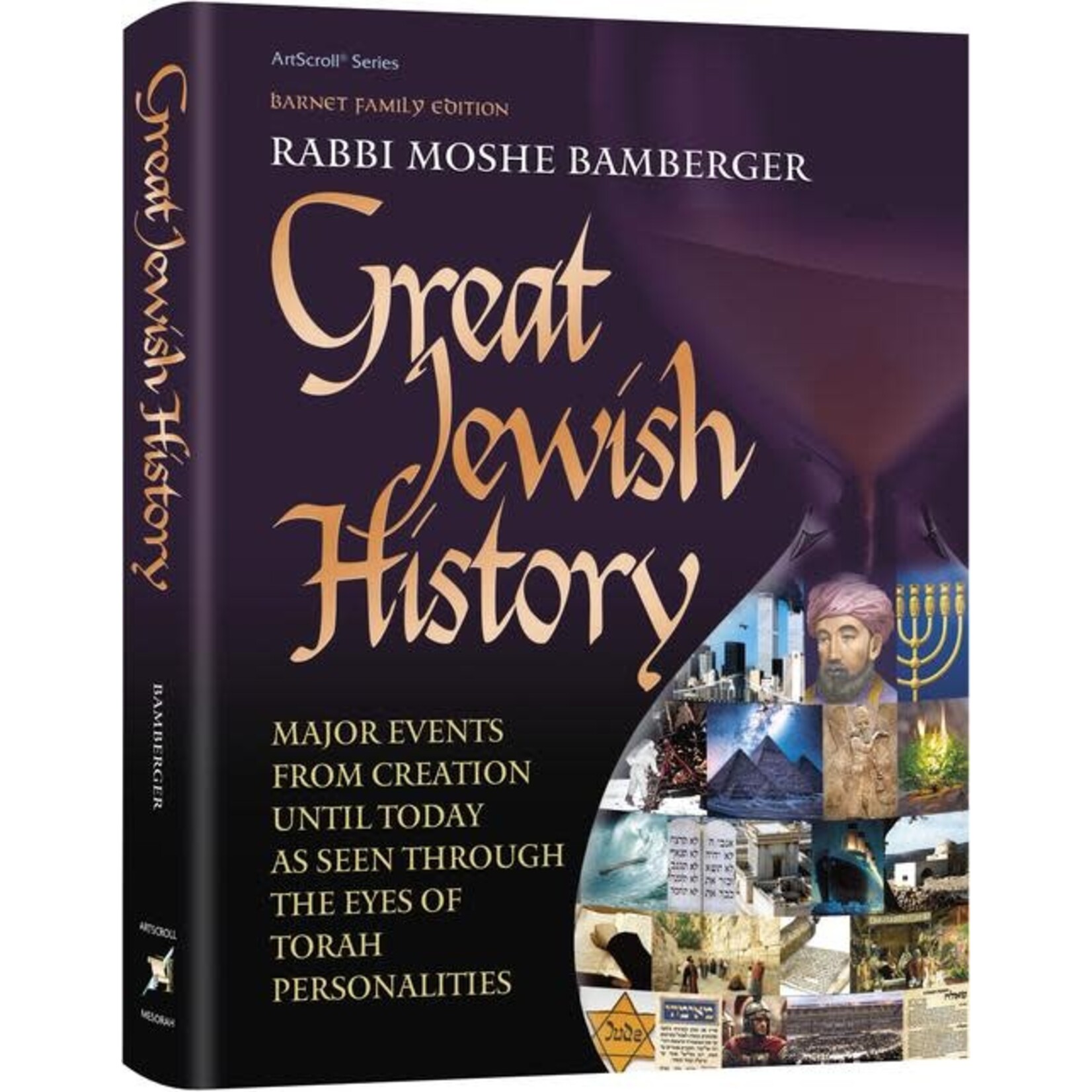 Great Jewish History