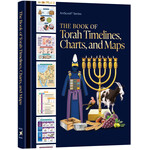 The Book of Torah Timelines, Charts, and Maps (Enlarged Hardcover)