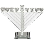 Crystal Menorah