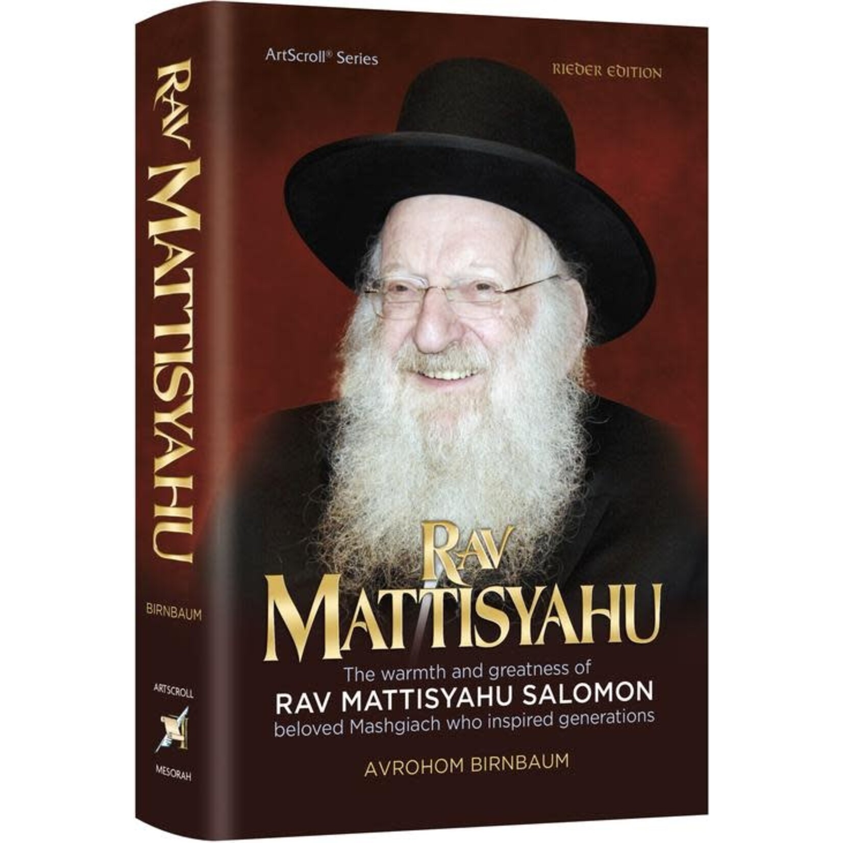 Rav Mattisyahu
