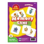 Chanukah Memory Game