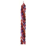Havdallah Candle, Multicolour