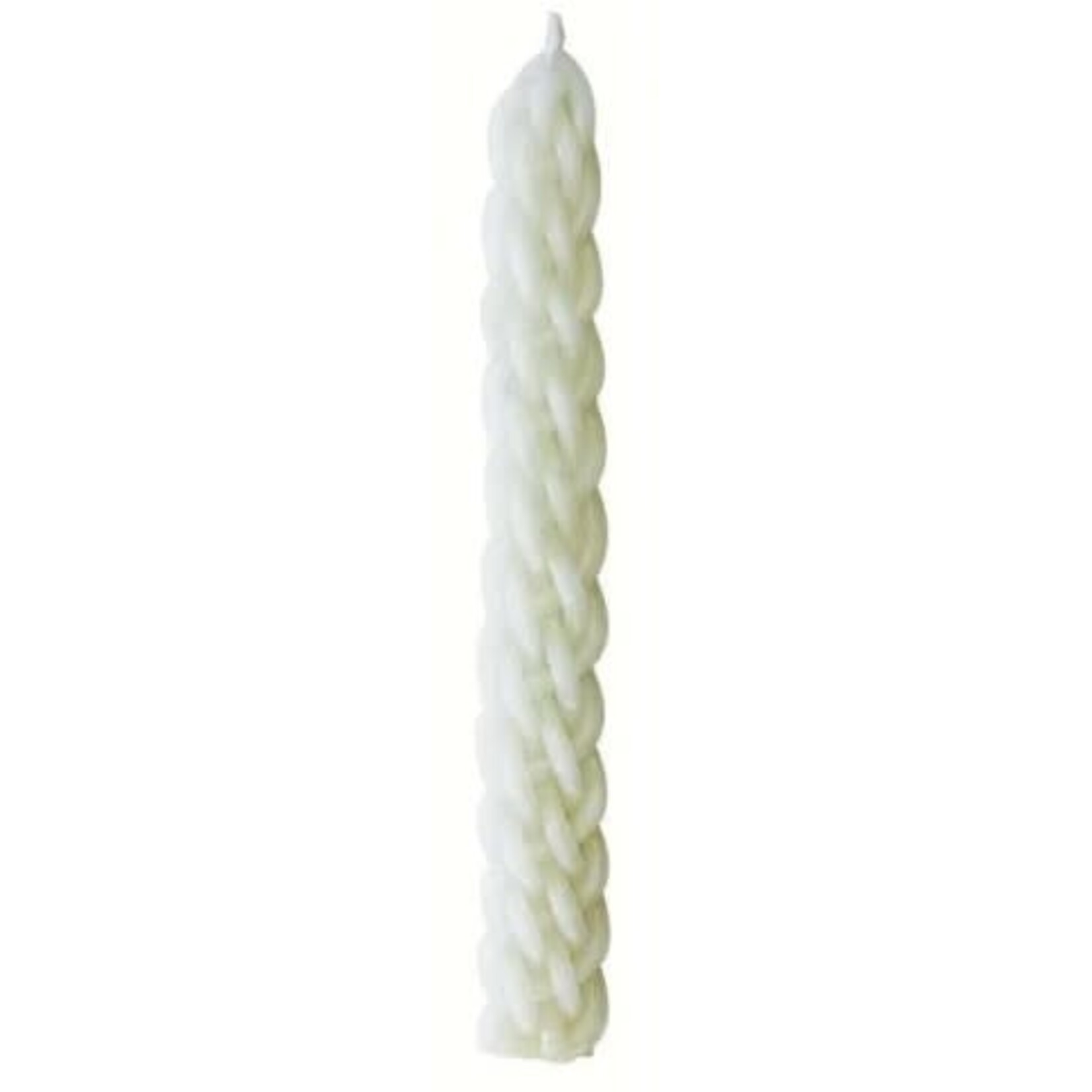 Havdallah Candle, White