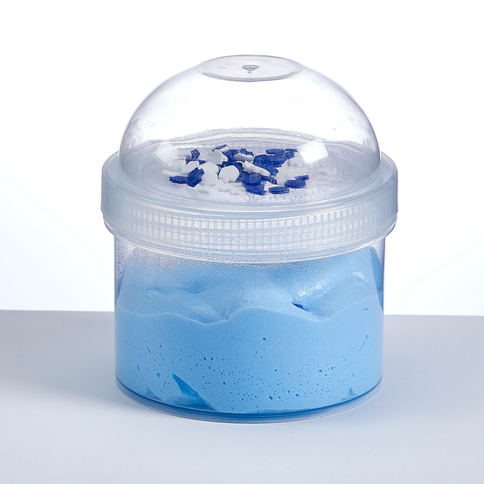 Bucket of Scented Chanukah Slime