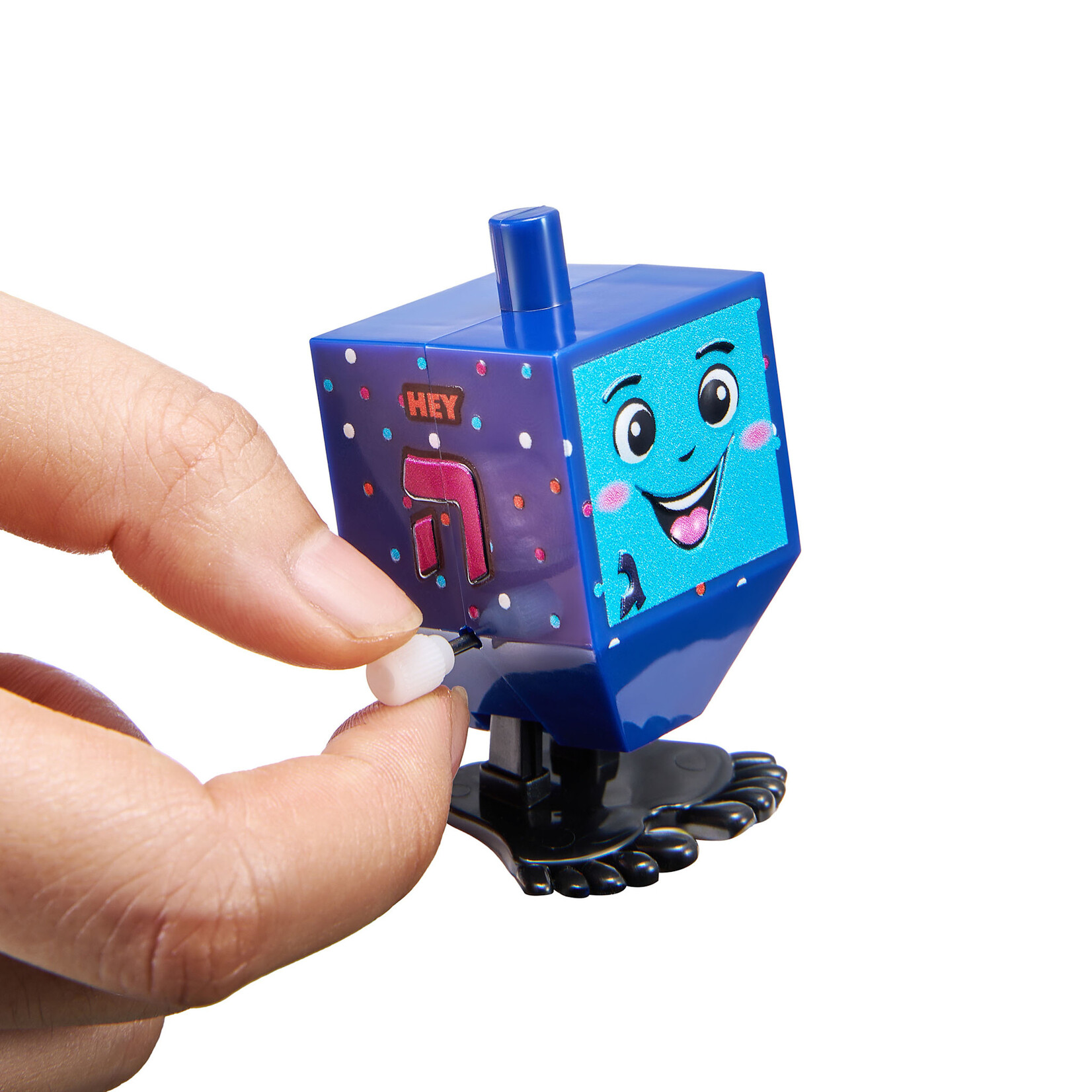 Chanukah Jumping Dreidel