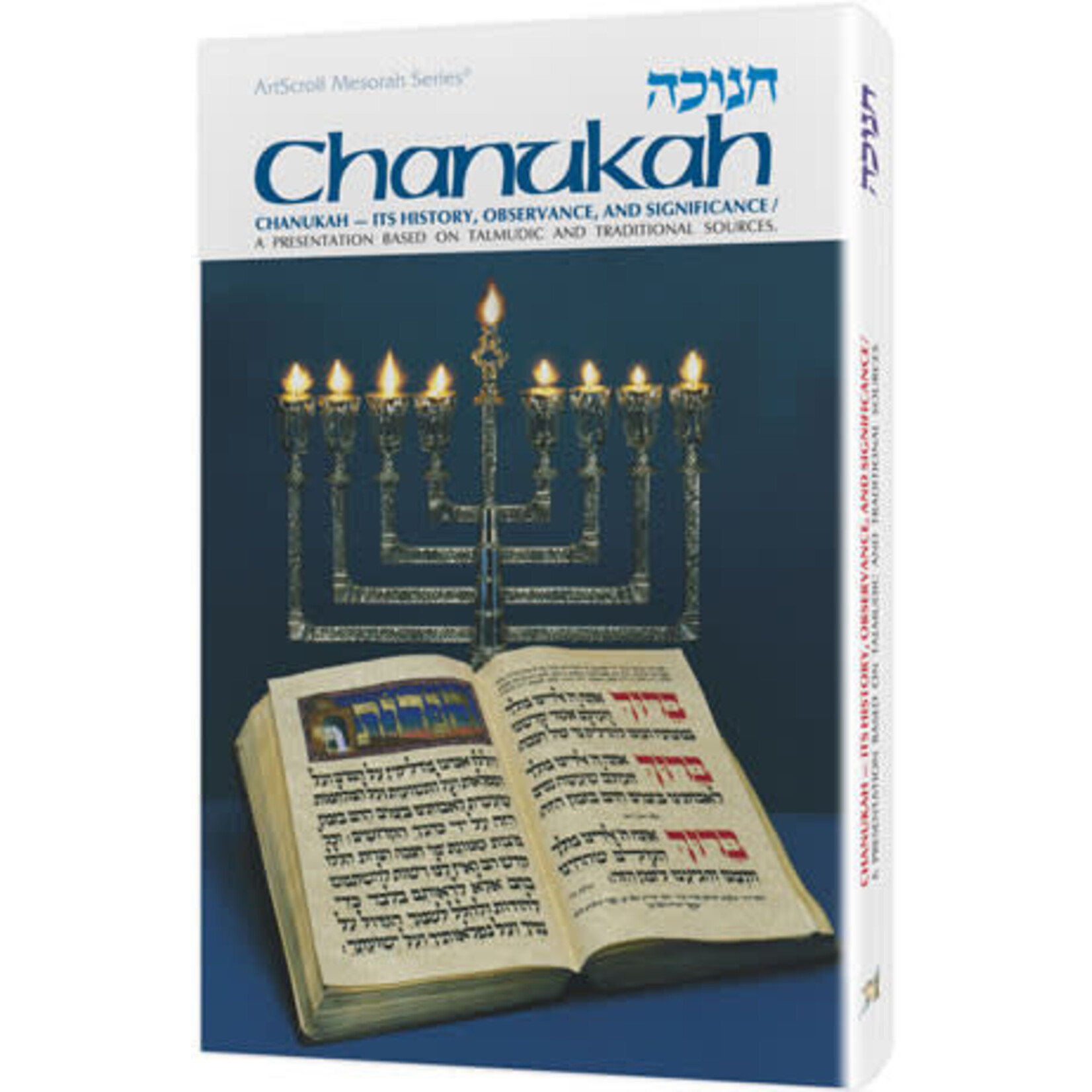 Chanukah: Its History, Observance, And Significance
