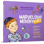 Marvelous Moishy, 4-in-1 (Books 5-8)