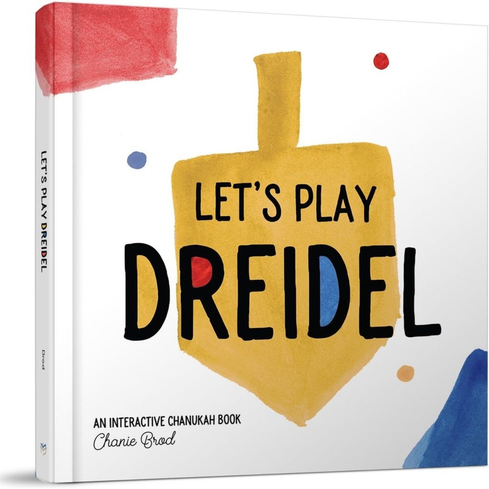 Let's Play Dreidel