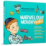 Marvelous Moishy, 4-in-1 (Books 1-4)