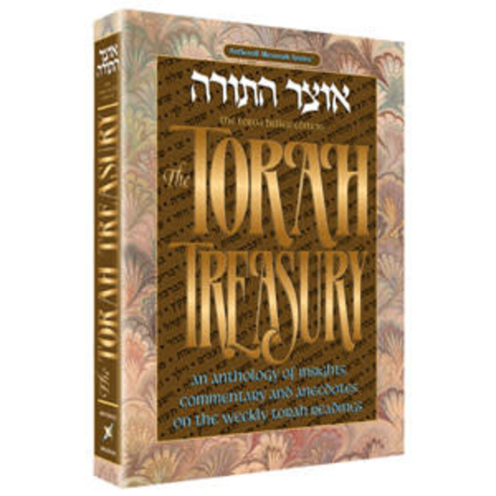 The Torah Treasury - Deluxe Gift Edition