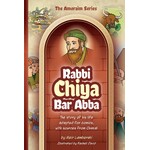 Amoraim Series #15: Rabbi Chiya bar Abba