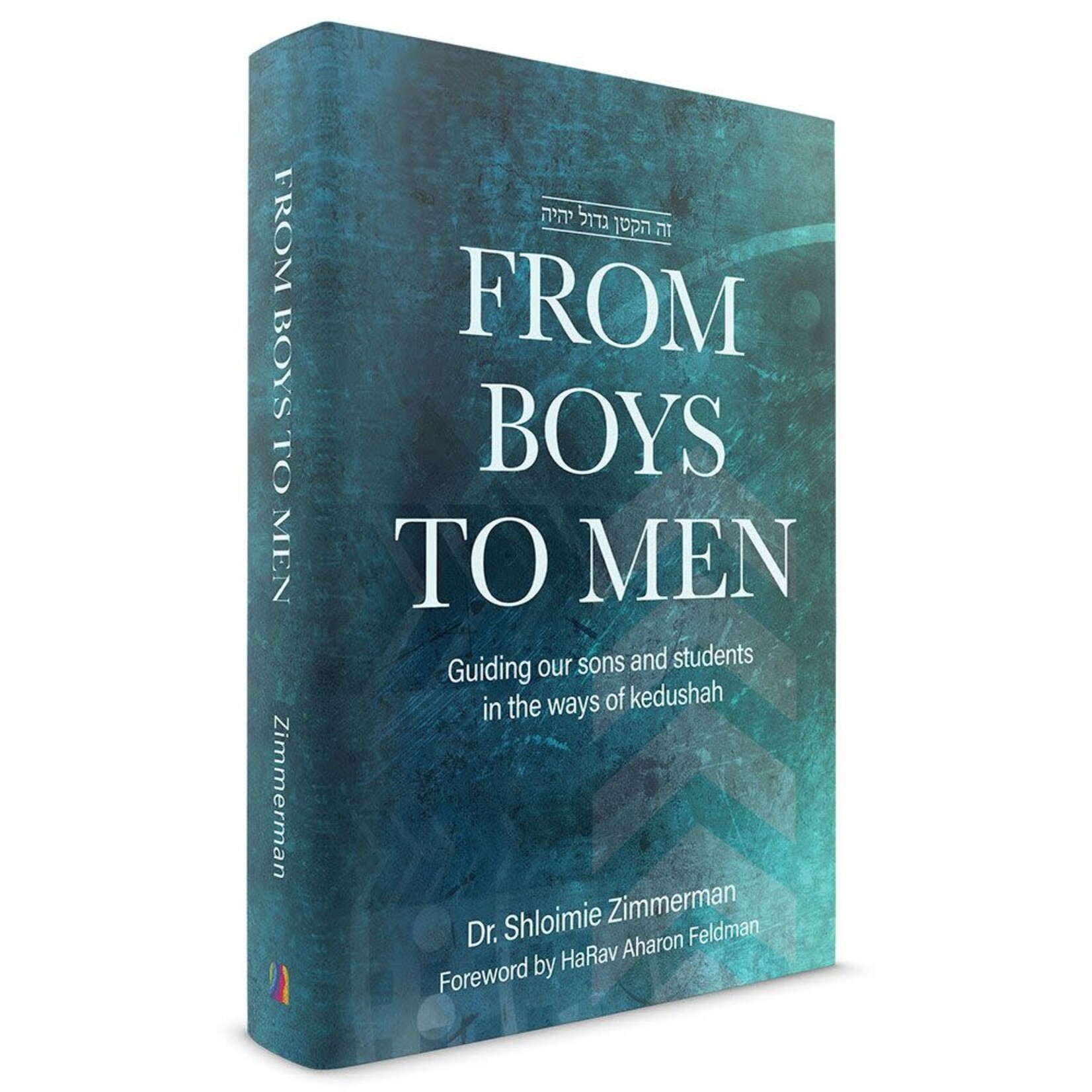 From Boys to Men