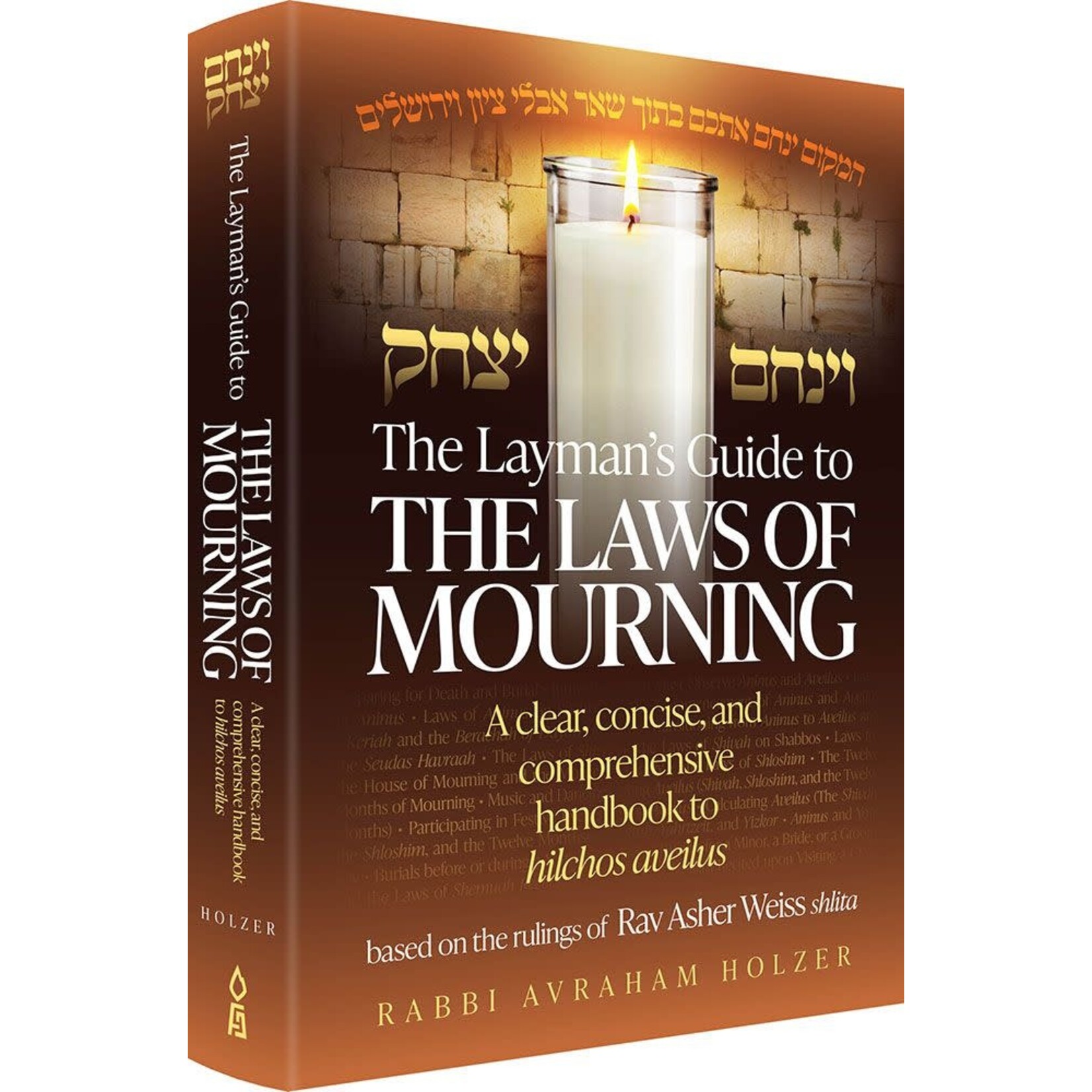 Layman's Guide to Laws of Mourning