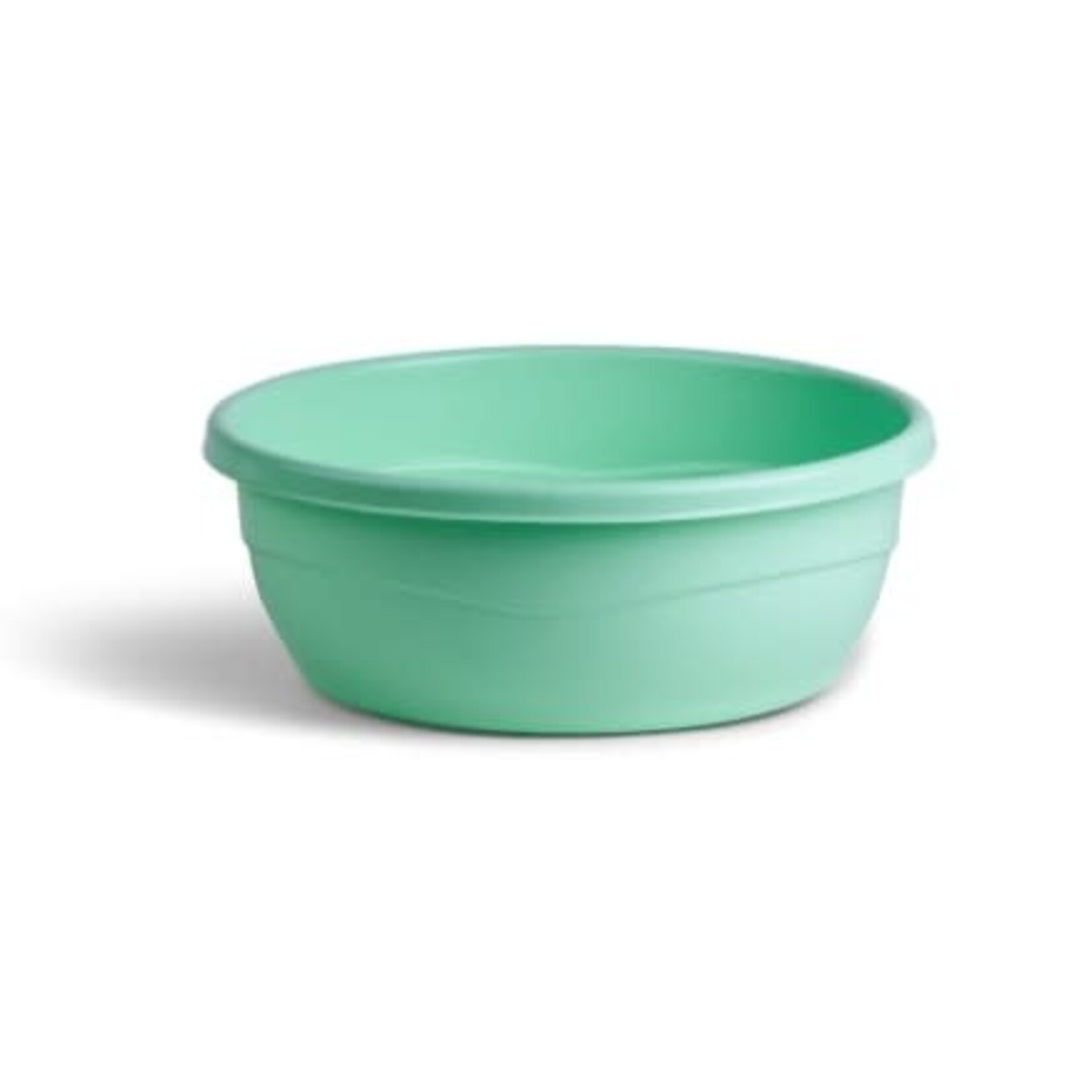 Plastic Washing Bowl, Mint Green