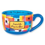 ''Jewish Penicillin'' Soup Mug