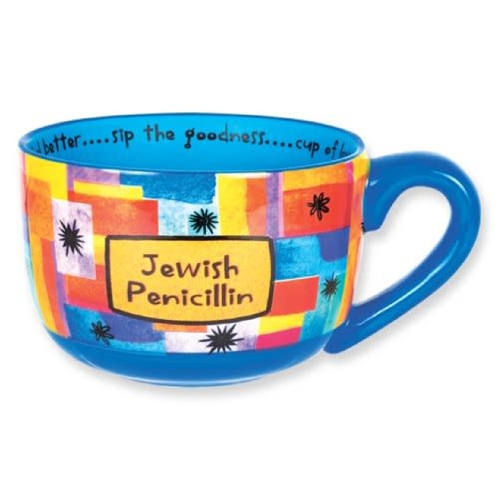 ''Jewish Penicillin'' Soup Mug