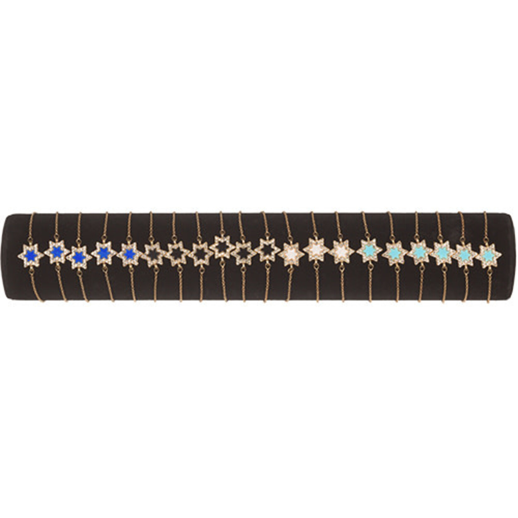 Magen David Bracelets - Assorted