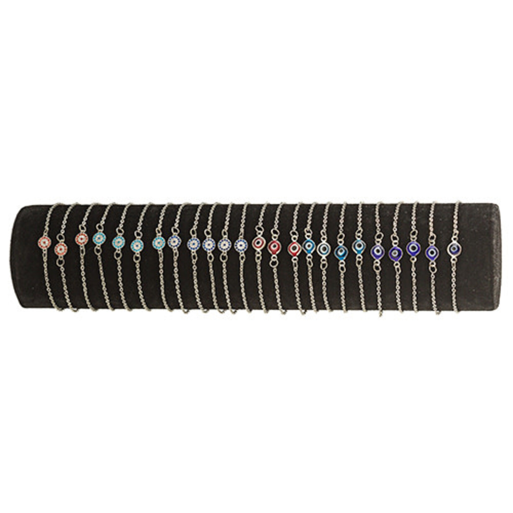 Eye Charm Bracelets - Assorted