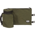 Olive Green Teffilin Case "TIK-TAF" 23 cm