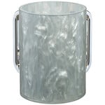 Clear Marble Design Washing Cup