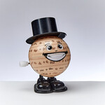 Chattering Matzah Ball