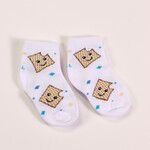 Passover Baby Socks